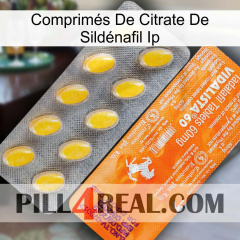 Comprimés De Citrate De Sildénafil Ip new05